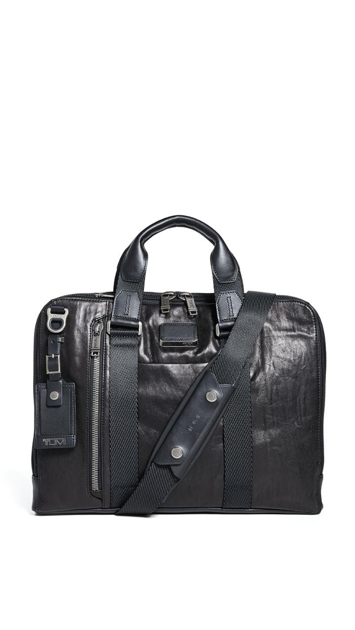 Tumi Aviano Slim Briefcase