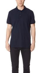 Reigning Champ Athletic Polo Shirt