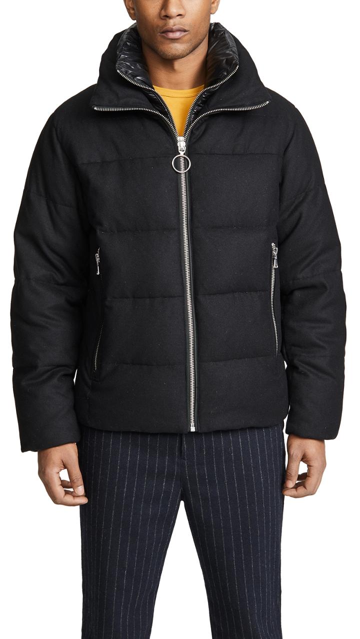 The Very Warm Crosby Jacket