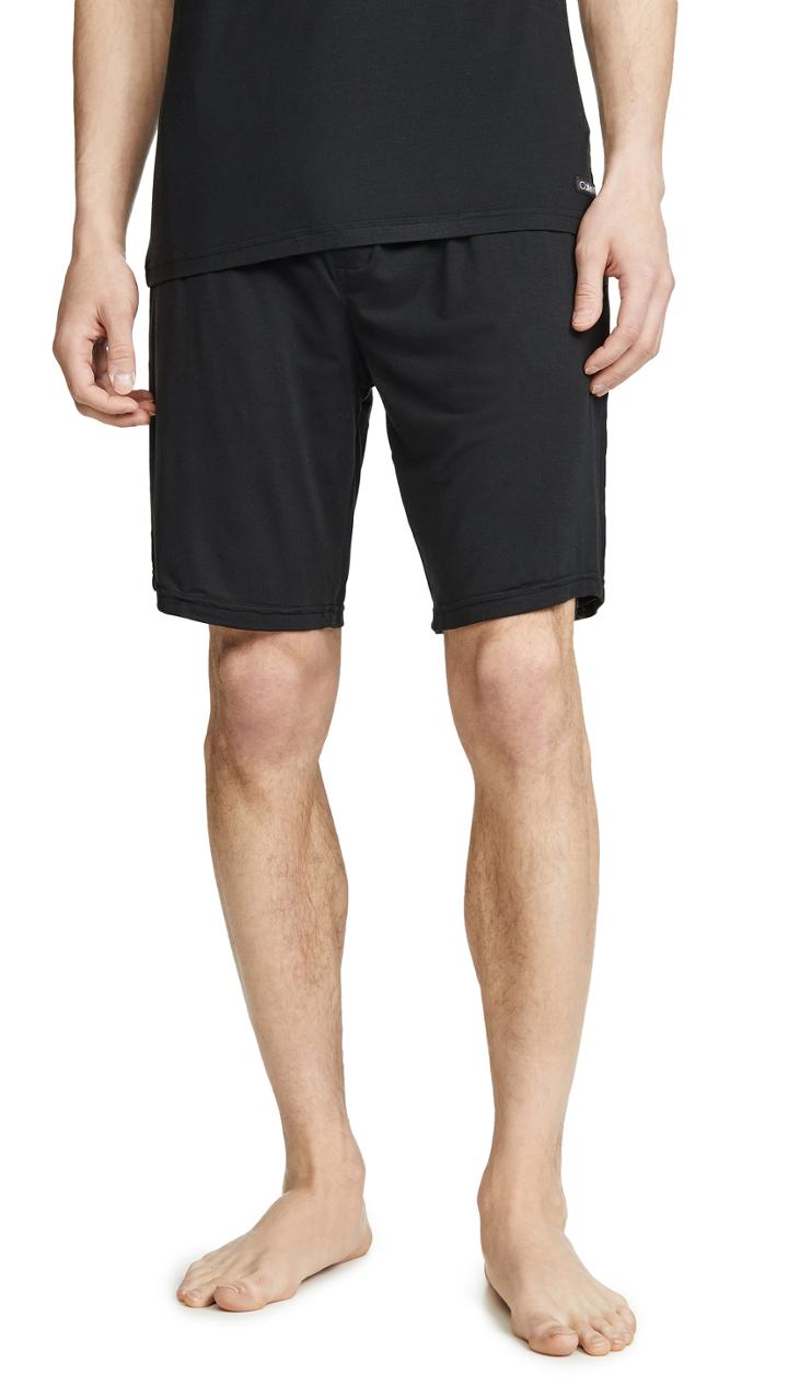Calvin Klein Underwear Ultra Soft Modal Sleep Shorts
