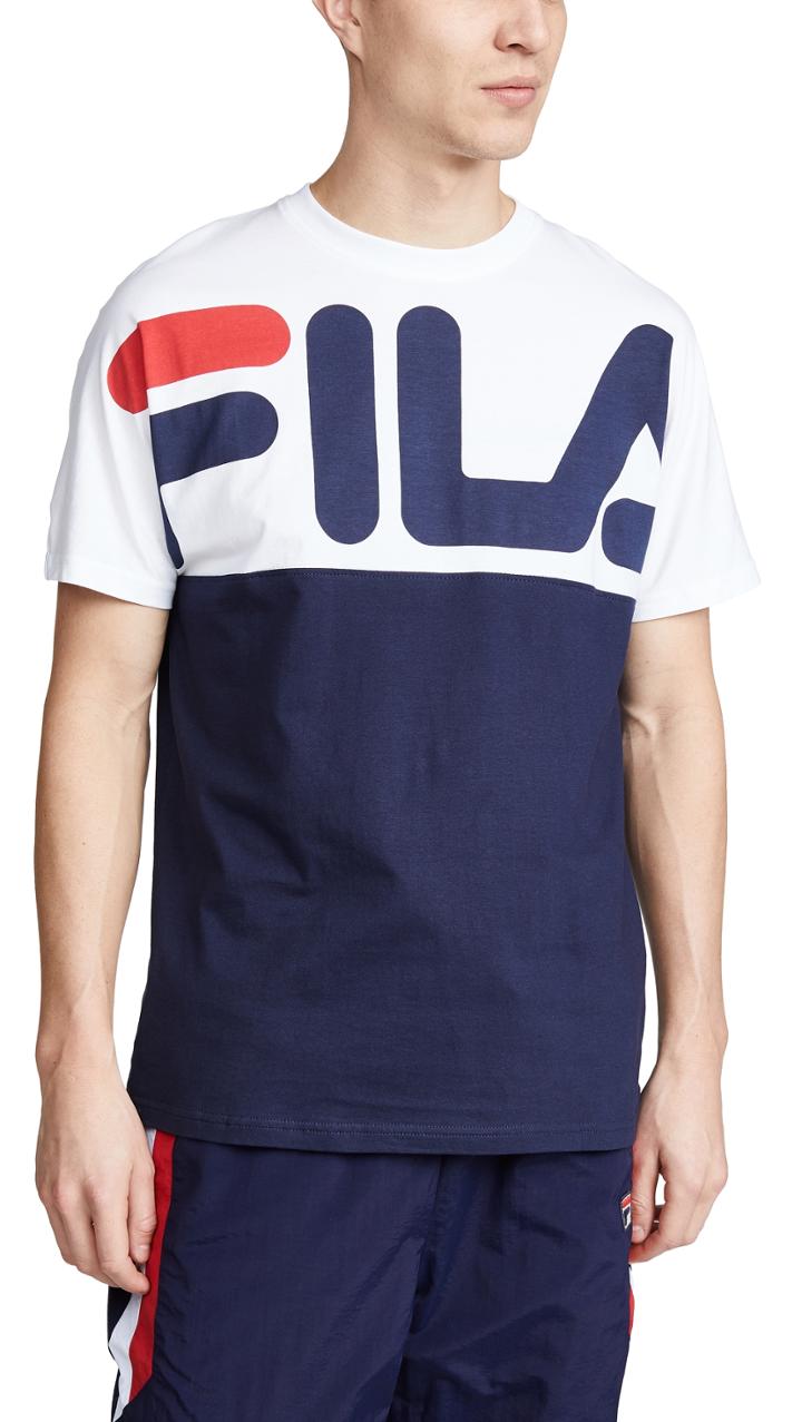 Fila Lenox Graphic Tee