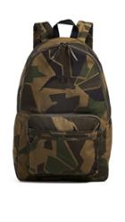 Fred Perry Printed Backpack