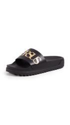 Versus Versace Logo Slides