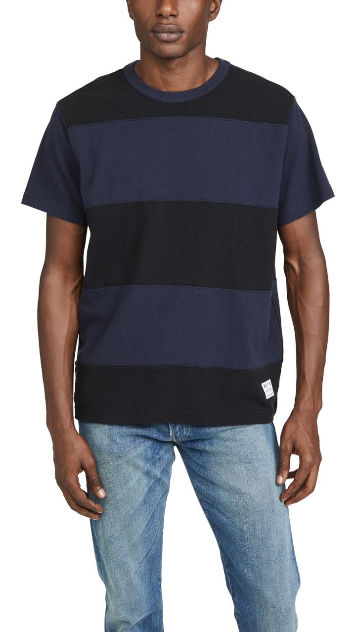 Levi S Red Tab Short Sleeve Might Made Pieced Tee