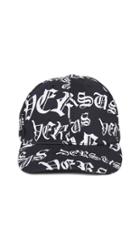 Versus Versace Tattoo Print Cap