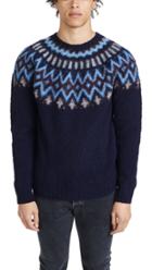 Howlin Future Fantasy Fair Isle Sweater
