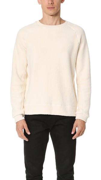 Fanmail Sherpa Sweatshirt