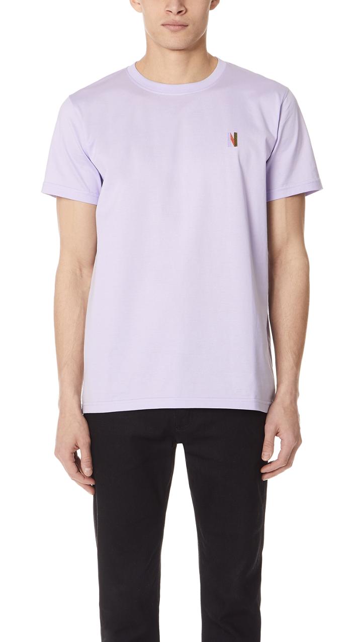 Norse Projects Niels Multi N Logo Tee