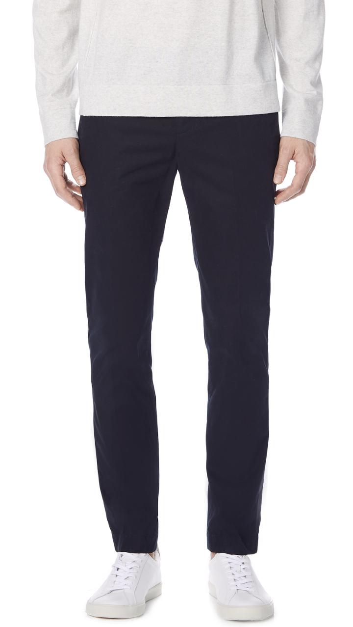 Vince Slim Fit Chinos