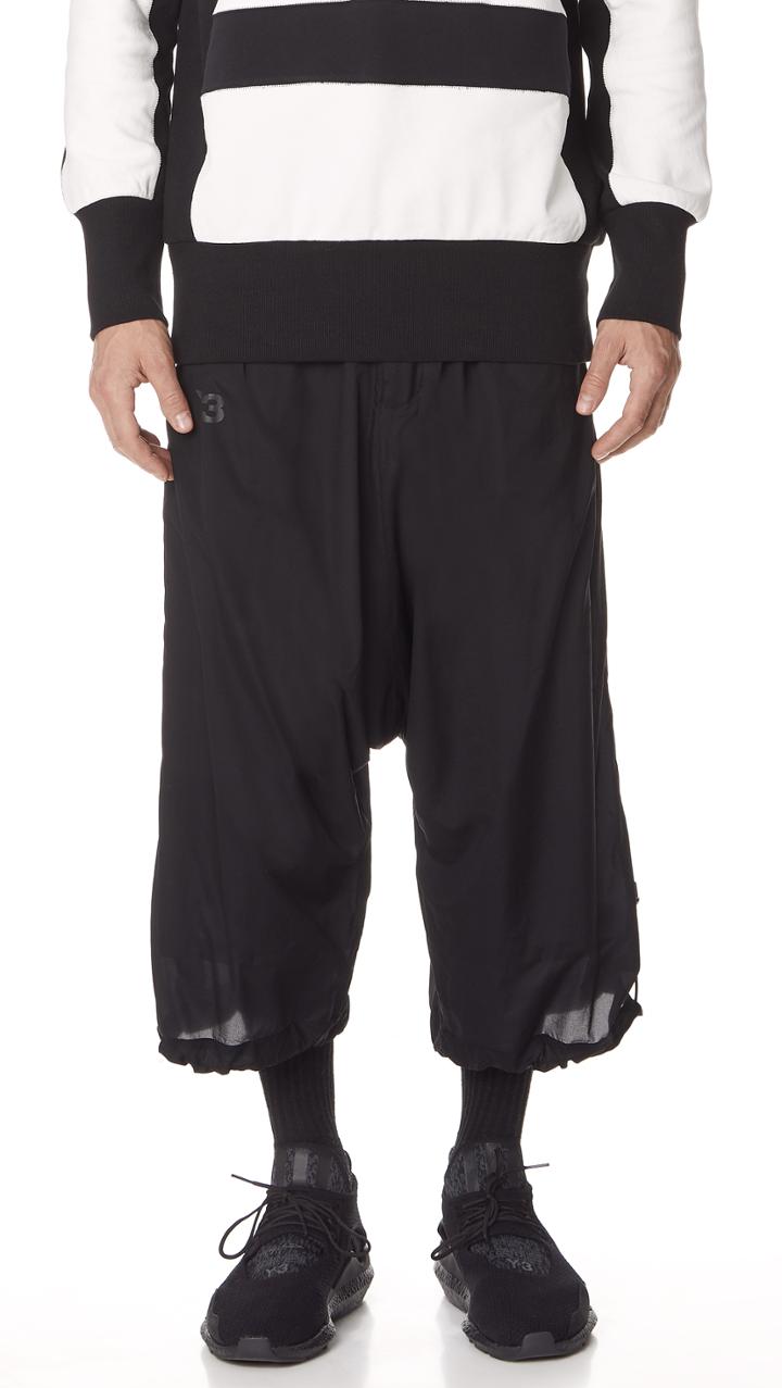 Y 3 Y 3 Adizero Pants