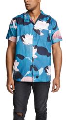 Double Rainbouu Kyoto Short Sleeve Shirt