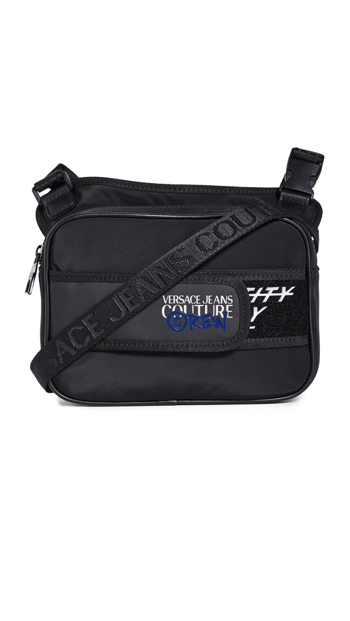 Versace Jeans Couture Small Crossbody Bag