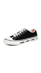 Ps By Paul Smith Low Top Fox Sole Sneakers