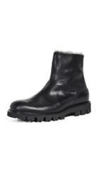 Vince Counter Shearling Lined Boots