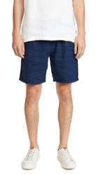 Onia Noah Linen Shorts