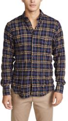 Naked Famous Easy Shirt In Folk Flannel