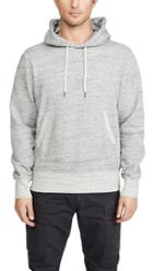 Madewell Speck Pullover Hoodie