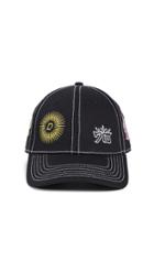 Diesel C Giap Patch Baseball Hat