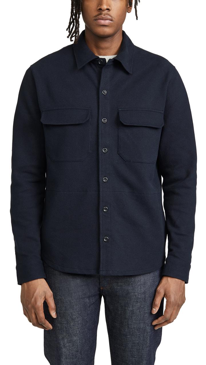Vince Button Down Shirt