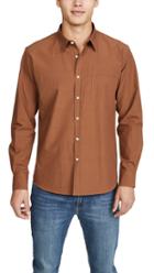 De Bonne Facture Long Sleeve Essential Shirt