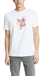 Ps By Paul Smith Pig Tee