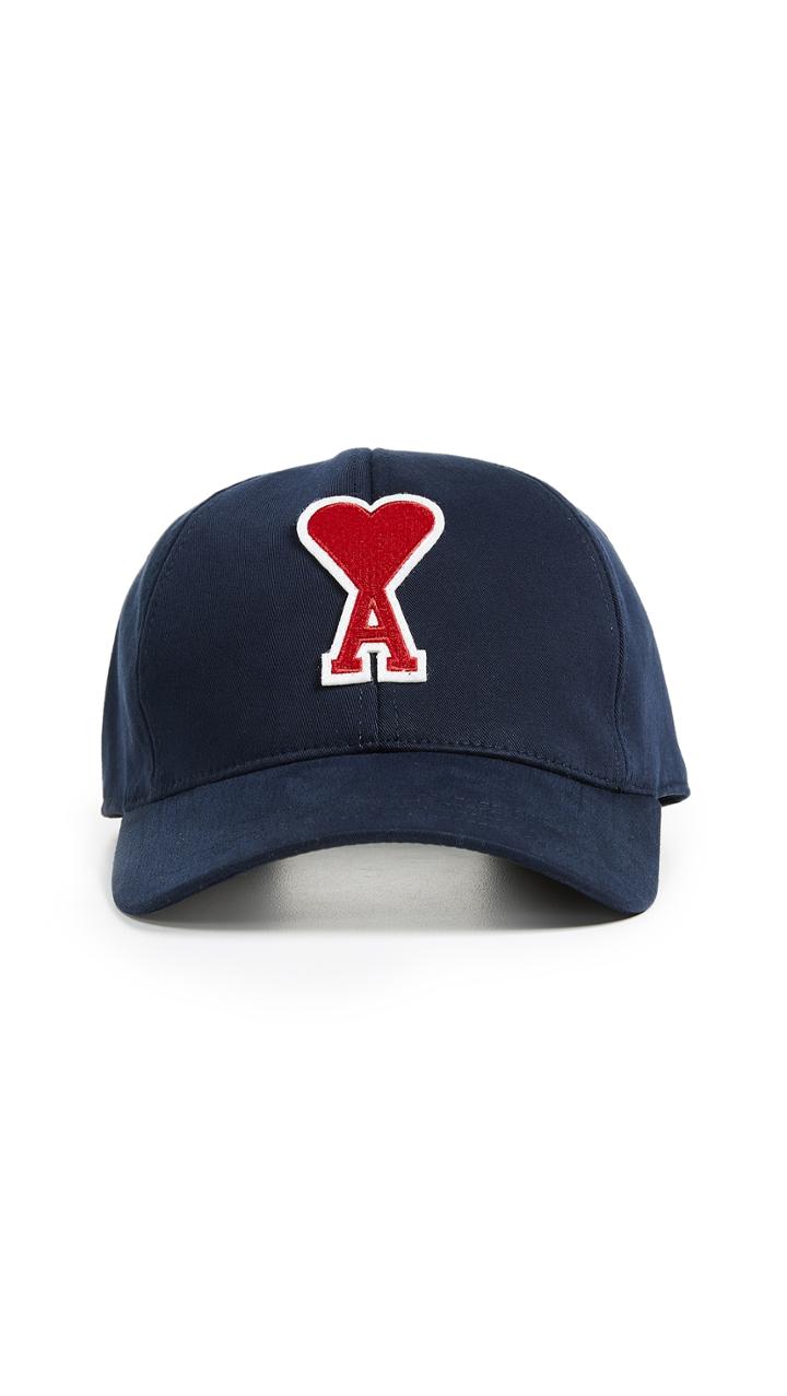 Ami Casquette Patch Hat