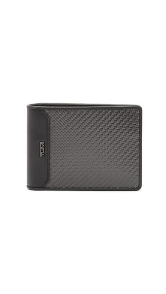 Tumi Cfx Double Billfold