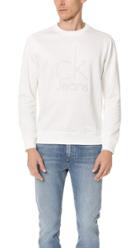 Calvin Klein Jeans Embossed Logo Sweatshirt