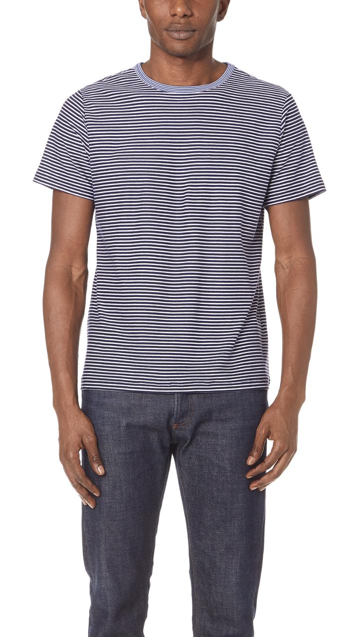 A P C Maui Tee
