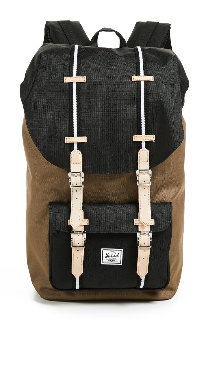 Herschel Supply Co Offset Little America Backpack