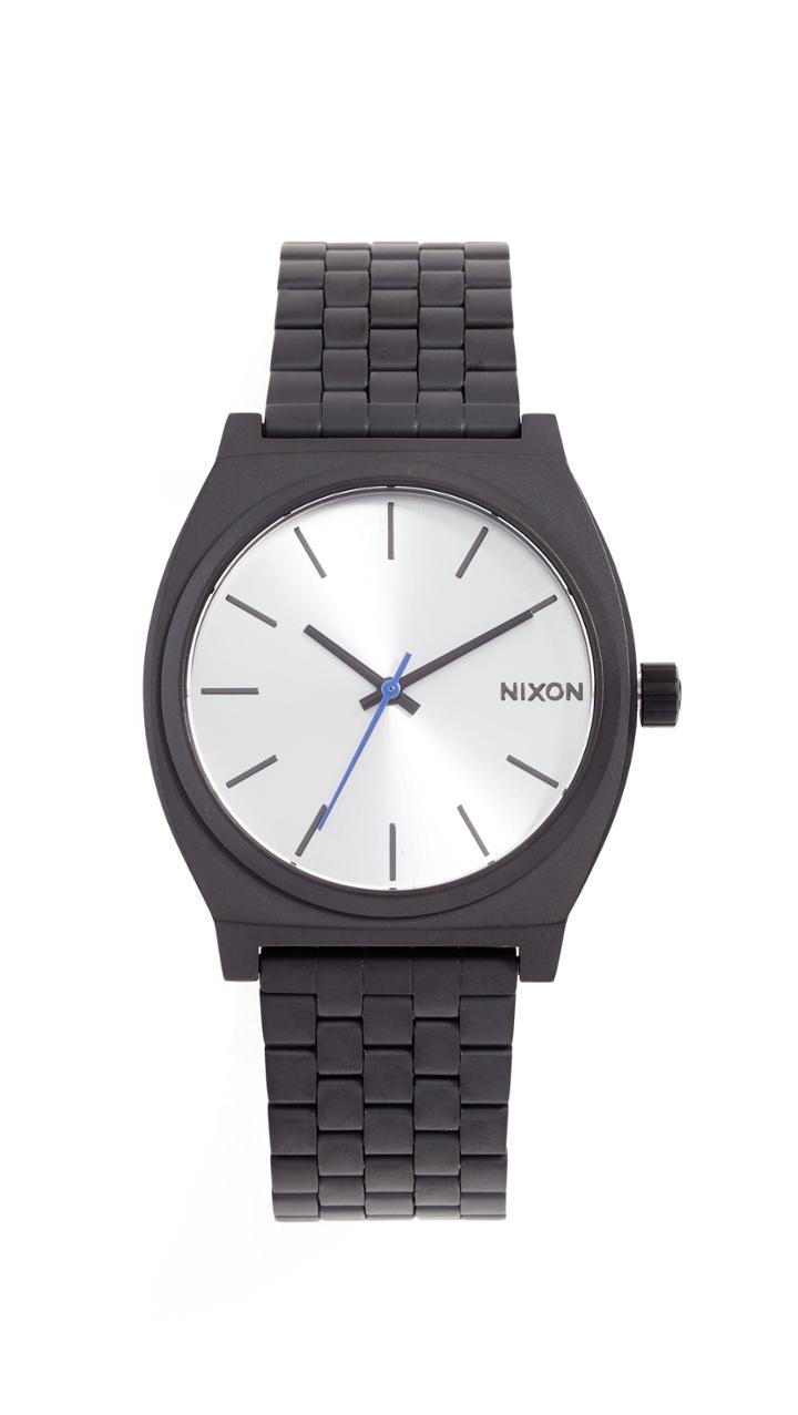 Nixon Time Teller Watch 45mm