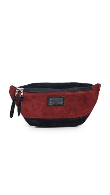 Master Piece Revise Waterproof Waist Bag