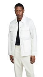 Helmut Lang Quilted Workwear Jacket