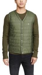 Gramicci Japan Padded Quilted Vest