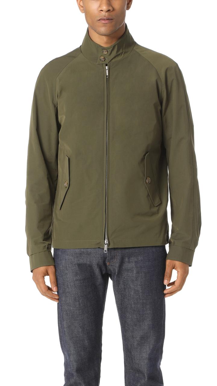 Baracuta G4 Original Jacket