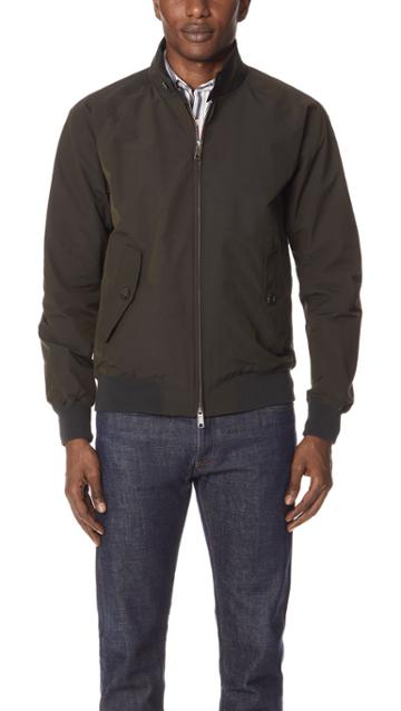 Baracuta G9 Jacket