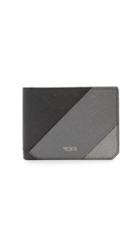 Tumi Mason Leather Double Billfold