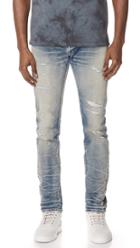 Fabric Brand Co Tovia Selvedge Slim Fit Jeans