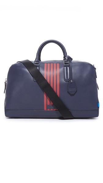 Uri Minkoff Jermyn Stripe Leather Carryall