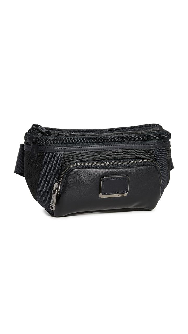 Tumi Alpha Bravo Campbell Utility Pouch