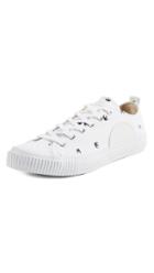 Mcq Alexander Mcqueen Swallow Plimsoll Sneakers