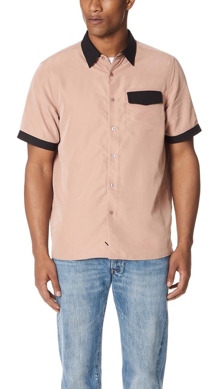 Saturdays Nyc Mateo Shirt