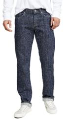Naked Famous Weird Guy Lord Of Nep Selvedge Denim