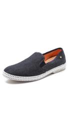Rivieras Jean Slip On Shoes