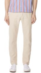 Maison Kitsune Chino Parfait Pants