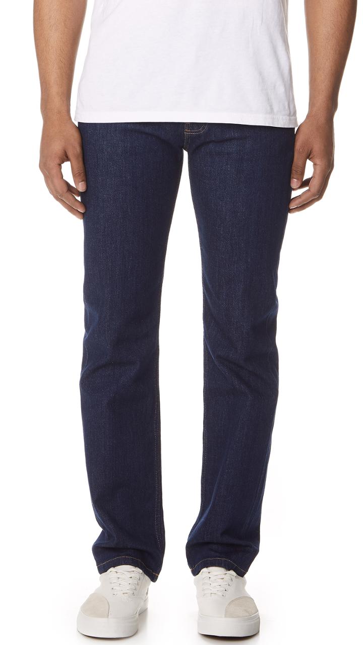 Tom Wood Straight Jeans