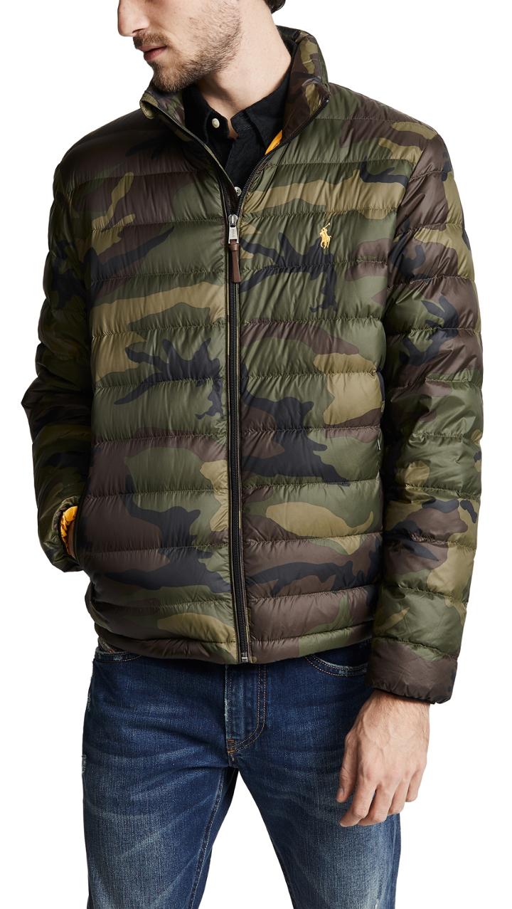 Polo Ralph Lauren Bleeker Jacket