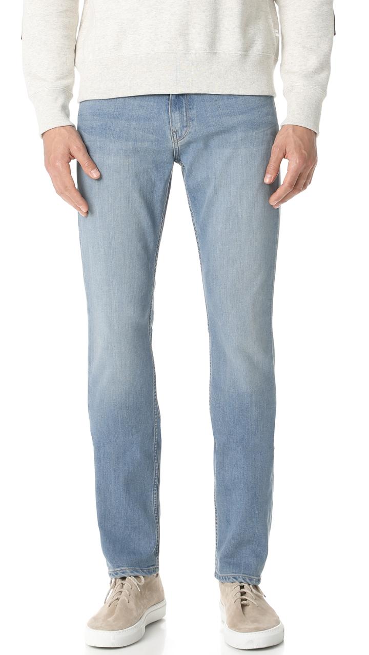 Paige Federal Roller Jeans