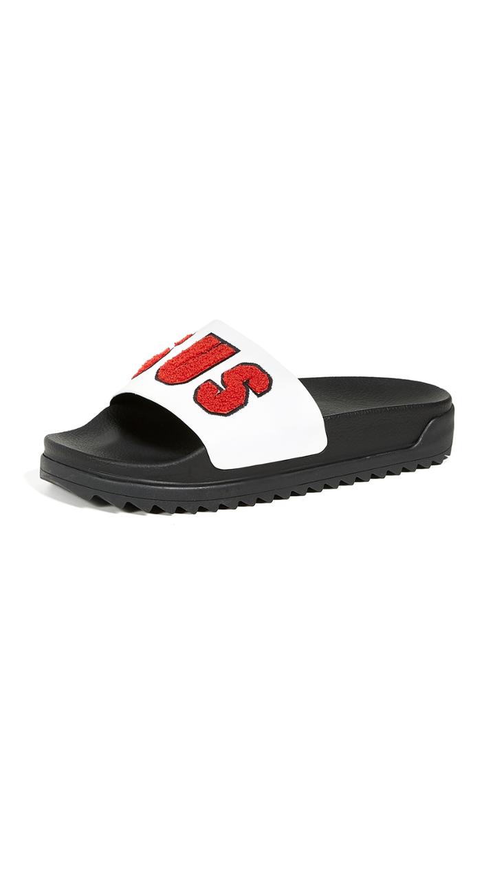 Versus Logo Slides