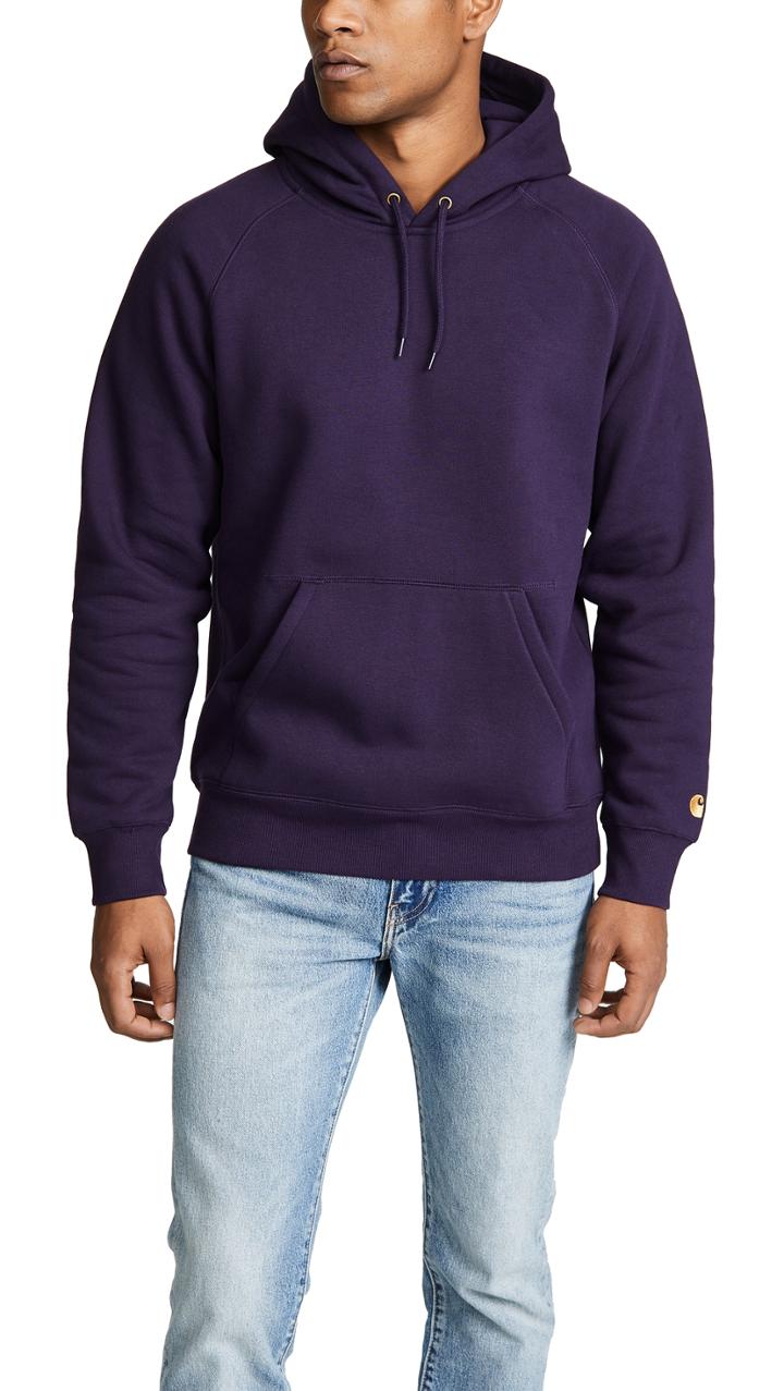 Carhartt Wip Hooded Chase Sweatshirt